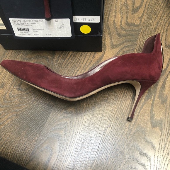 Designer Sergio Rossi - Picture 4 of 6